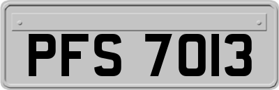 PFS7013