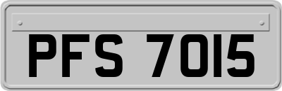 PFS7015