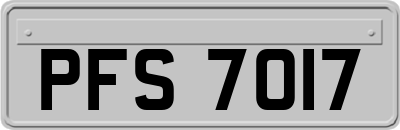 PFS7017