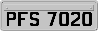 PFS7020