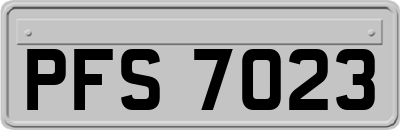 PFS7023