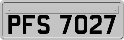 PFS7027
