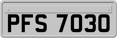 PFS7030