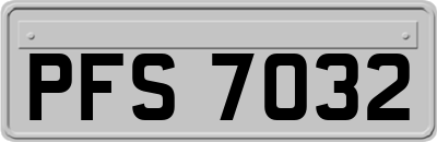 PFS7032