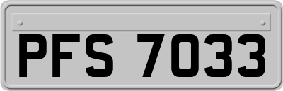 PFS7033