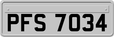 PFS7034