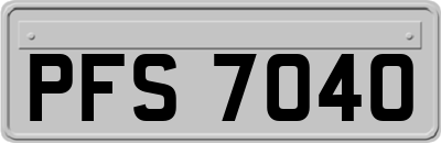 PFS7040
