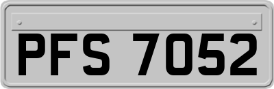 PFS7052