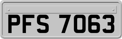 PFS7063