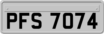 PFS7074