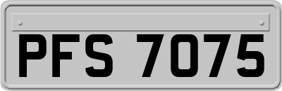 PFS7075