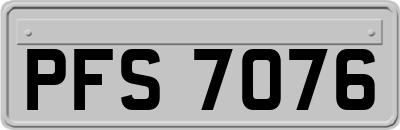 PFS7076