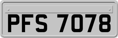 PFS7078