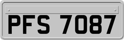 PFS7087