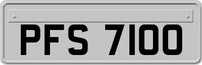 PFS7100