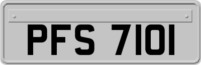 PFS7101