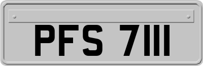 PFS7111