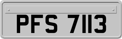 PFS7113