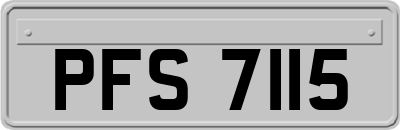 PFS7115