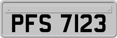 PFS7123