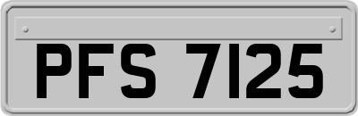 PFS7125