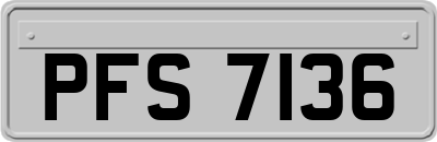 PFS7136