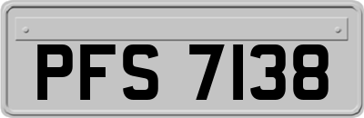 PFS7138