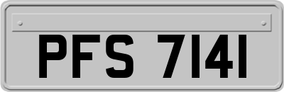PFS7141