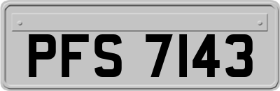 PFS7143