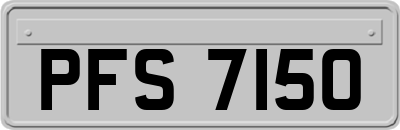 PFS7150