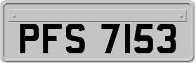 PFS7153