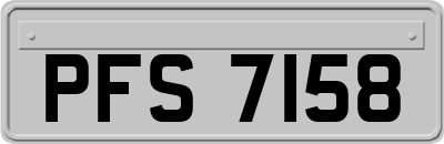PFS7158