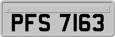 PFS7163