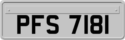 PFS7181