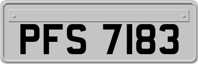 PFS7183
