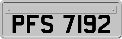 PFS7192