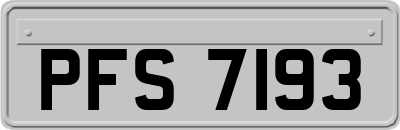 PFS7193
