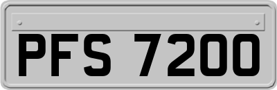 PFS7200