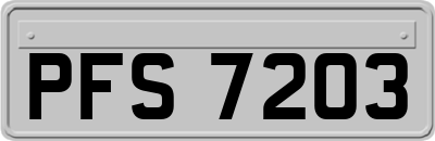 PFS7203