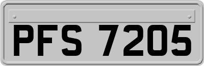 PFS7205