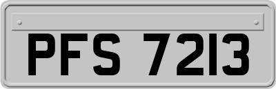 PFS7213