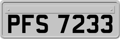 PFS7233