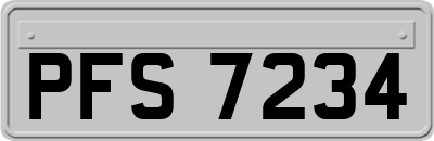 PFS7234