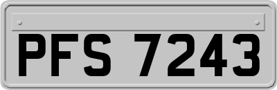 PFS7243
