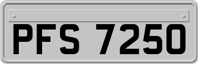PFS7250
