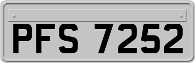 PFS7252