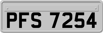 PFS7254
