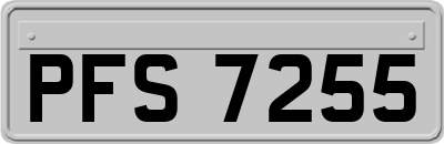 PFS7255