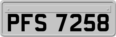 PFS7258