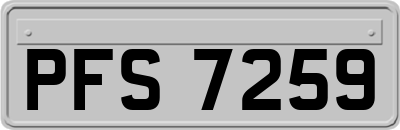 PFS7259